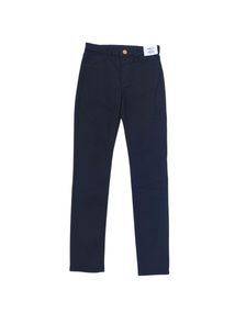 Дитячі джегінси для дівчинки H&M 140 см Чорний (0331)