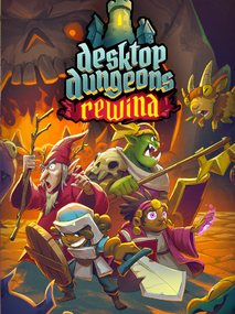 Desktop Dungeons: Rewind (PC) - Steam Key - GLOBAL