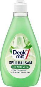 Засіб для миття посуду Denkmit Spülbalsam mit Aloe Vera 4066447791136 500 мл