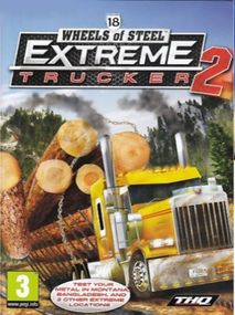 18 Wheels of Steel: Extreme Trucker 2 Steam Key GLOBAL