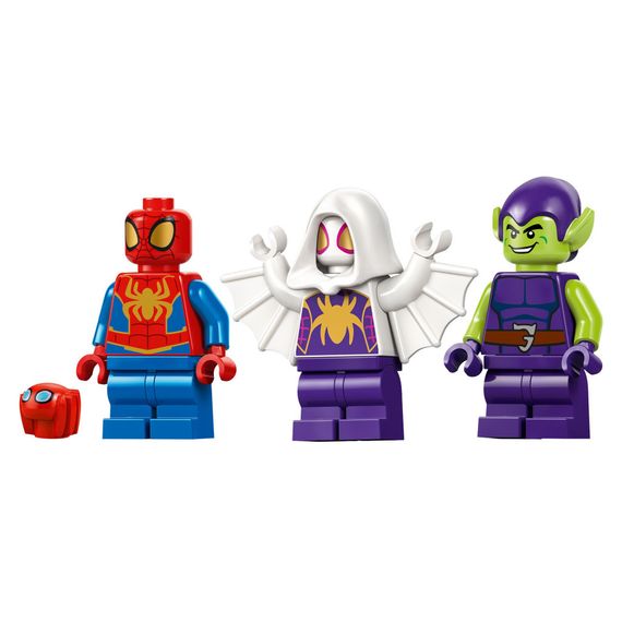 Конструктор LEGO Spidey Павук проти Зеленого гобліна 84 деталі (10793) | Зображення 4