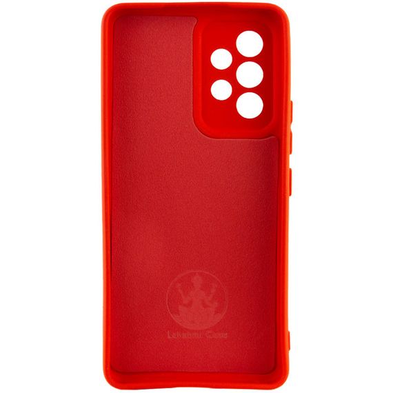 Чехол Silicone Cover Lakshmi Full Camera (A) для Samsung Galaxy A52 4G / A52 5G / A52s | Зображення 1