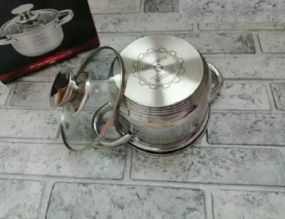 Кастрюля UNIQUE UN-5006 (4,5л)