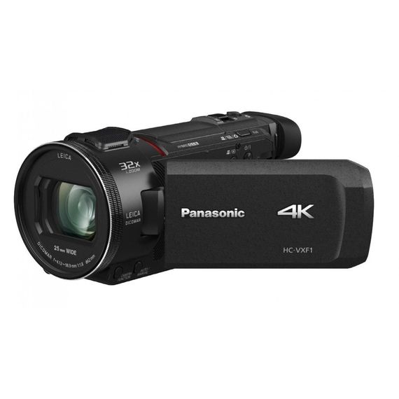 Цифрова відеокамера Panasonic HC-VXF1EE-K | Зображення 1