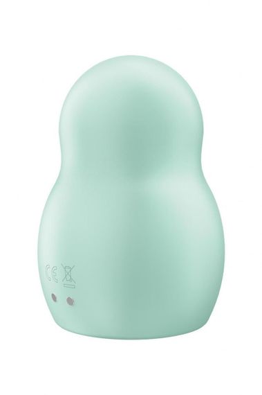 Вакуумний кліторальний стимулятор - Satisfyer Pro To Go 1 Mint sexstyle | Зображення 4