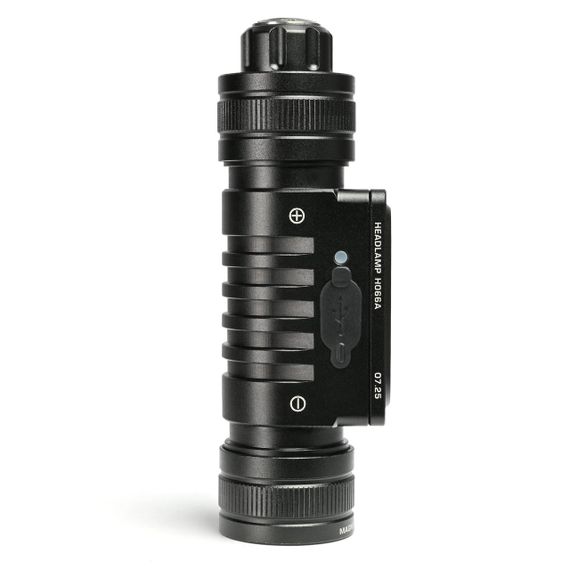Налобний світлодіодний ліхтарик VIDEX VLF-H066A 2000Lm 5000K | Зображення 4