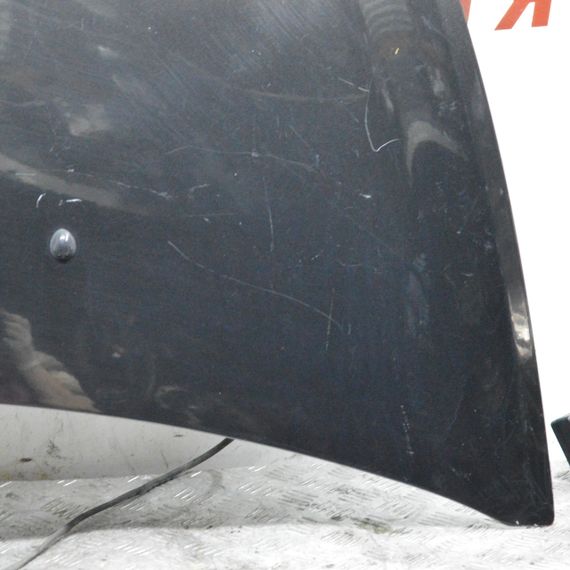 Капот Renault Clio III 2005-2012 Капот Рено Кліо 3 | Зображення 4