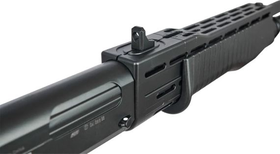Гвинтівка страйкбольна ASG Franchi SPAS-12 Spring кал. 6 мм | Зображення 7