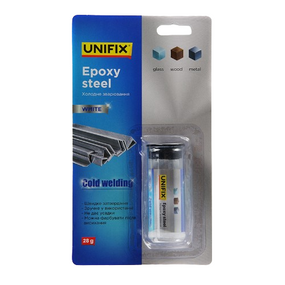 Холодне зварювання блістер 28гр UNIFIX