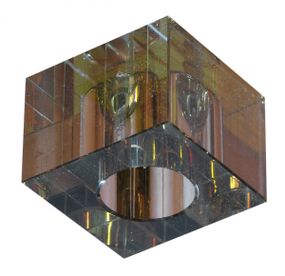 Светильник точечный врезной  DN8313 G4 Bright Line