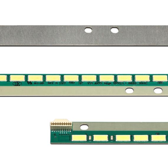 LED підсвітка TV 32" 402mm 45-LED V13 ART3 Edge REV0.3 LC320EUN(SF)(F1) LC320EUN-FFM1 1шт. | Зображення 1