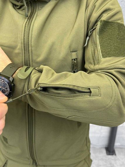 Тактичний костюм softshell софтшел gun ВТ7013 | Зображення 8