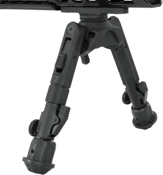 Сошки Leapers UTG Recon 360 TL. 14-18см. M-LOK | Зображення 1