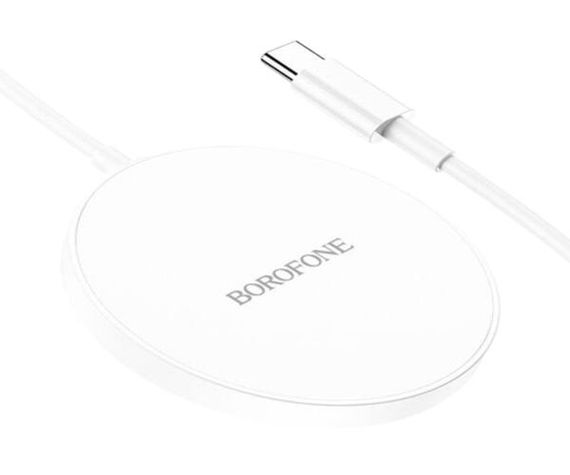 Бездротове зарядне пристрій з магнітним кріпленням XPRO BQ17 Magnetic Fast Charger (39760-01_318) | Зображення 4