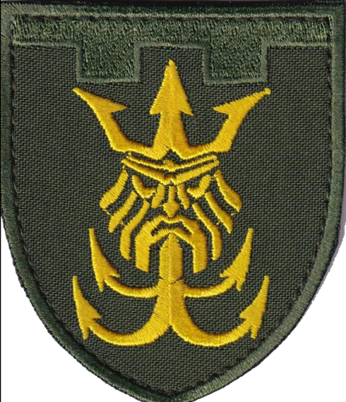 Шеврон 122 ОБр ТрО