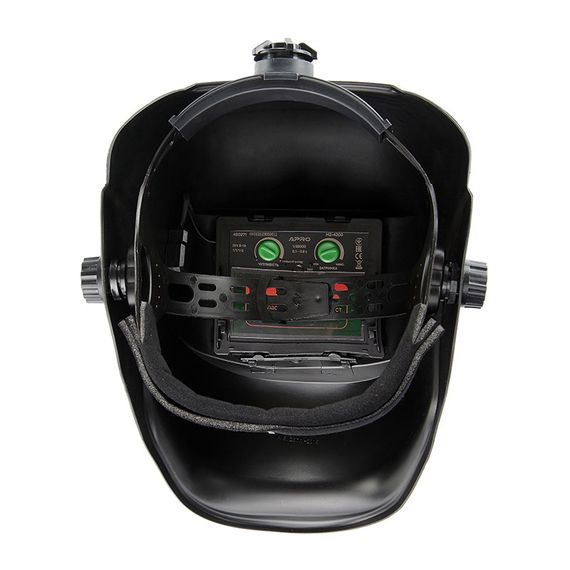 Маска зварювальника автоматична MZ-4000 APRO 4802711 | Зображення 4