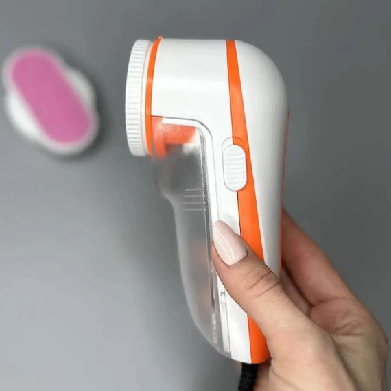 Машинка для видалення катишків з одягу, від мережі, Gemei GM 230 / Тример для стрижки ковтунців | Зображення 1