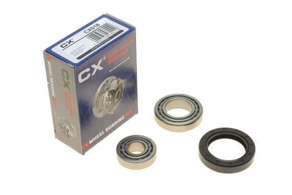 Підшипник маточини передньої Mercedes Benz W124 W201 84-93 CX018