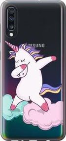 Чохол для Samsung Galaxy A70 2019 A705F з пластику FCh_055901