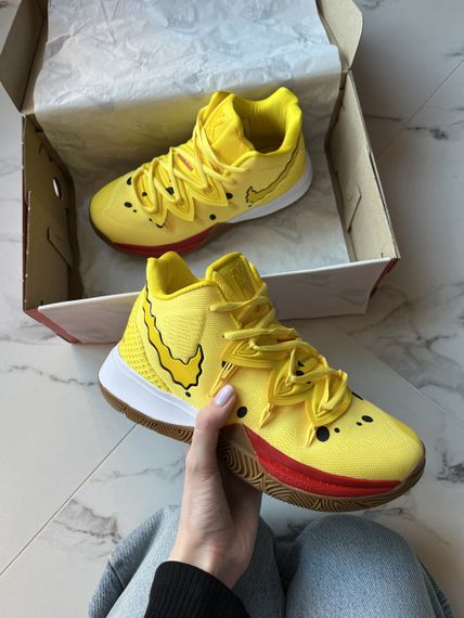 Кросівки Kyrie 5 Spongebob Squarepants 0115 | Зображення 3