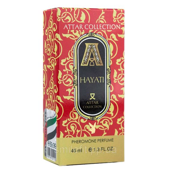 Attar Collection Hayati Pheromone Parfum унисекс 40 мл | Зображення 3