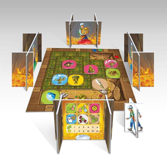 Настільна гра Алі Баба | Зображення 3