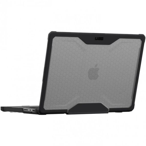Чохол UAG для Apple MacBook Pro 14' 2021 Plyo, Ice (134000114343) | Зображення 3