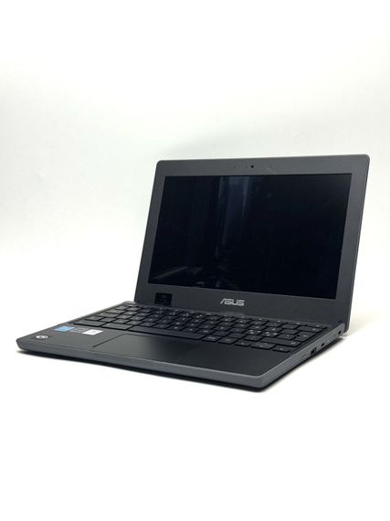Нетбук Asus ChromeBook CR1100CK / 11.6" (1366x768) IPS / Intel Celeron N4500 (2 ядра по 1.1 - 2.8 GHz) / 4 GB DDR4 / 32 GB SSD / Intel UHD Graphics / WebCam / Chrome OS б/в | Зображення 4