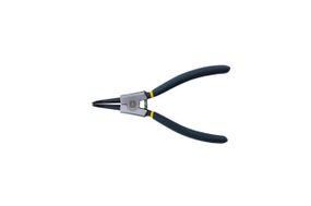 Съемники стопорных колец изогнутые на разжатие (обрезиненные) 175мм СИЛА