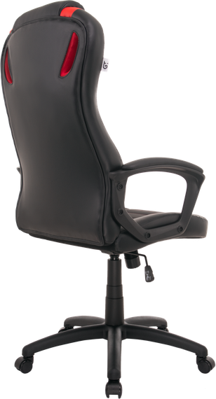 Кресло геймерское GT Racer B-2855 BlackRed | Зображення 4