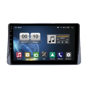 Штатна магнітола серії QIV Q1 під Nissan Altima L34 2018-2020 (F1) (W2) 10 дюймів