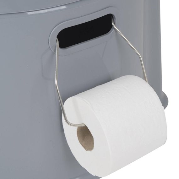 Біотуалет Bo-Camp Portable Toilet 7 Liters Grey (5502800) | Зображення 6