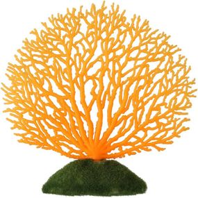 Декор из силикона Коралл-веер, 14*4.5*14 см