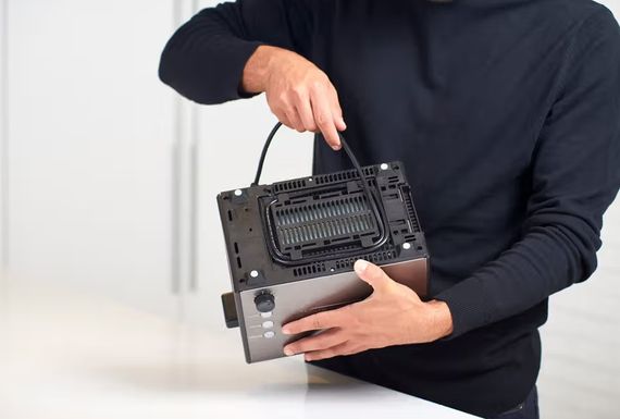 Тостер Black&Decker BXTO900E | Зображення 1