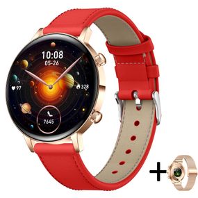 Smart Flower X Red, 2 ремешка