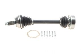 Піввісь передня Skoda Rapid VW Polo 09- 36x494.5  L  44071725101