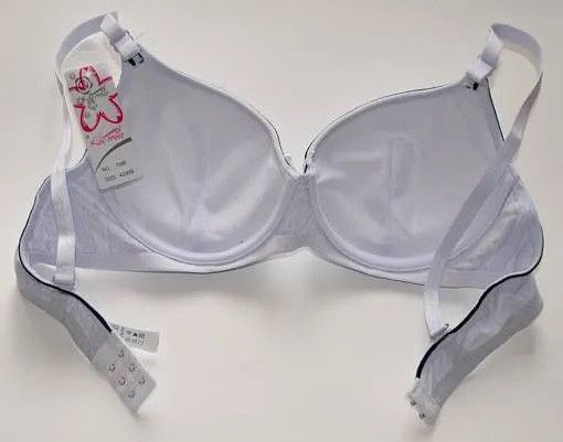 Жіноча білизна, комплект (бюстгальтер і трусики) LUE RROSE, сірий, розміри | Зображення 1