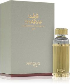Олійні парфуми Zimaya Sharaf Concentrated Perfume Oil 20мл 20 мл