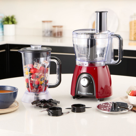 Кухонний комбайн Russell Hobbs 27110-56 Desire Food Processor | Зображення 5