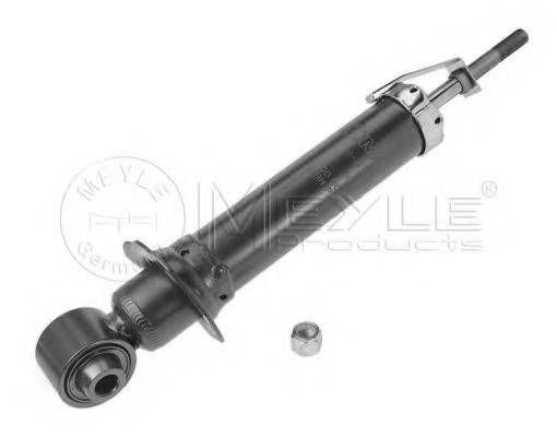 Амортизатор підв. TOYOTA задн. (вир-во Meyle) MEYLE 30267250004 на TOYOTA AVENSIS Combi (T25)