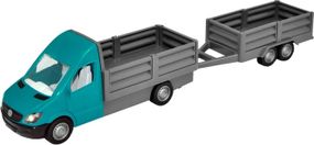 Машинка ігрова Tigres Mercedes-Benz Sprinter 39668 50х9х11 см