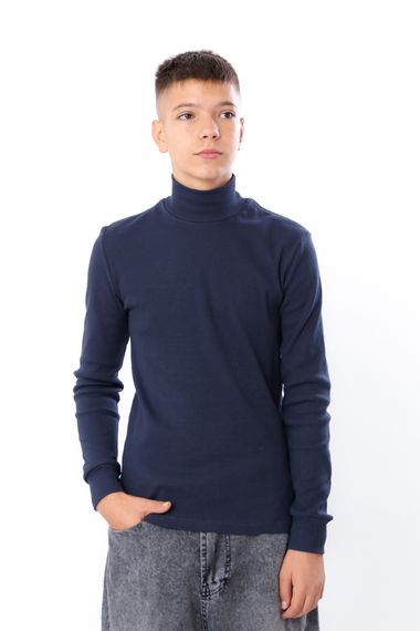 Водолазка дитяча Носи своє 170 Антрацит (p-2963-177628)