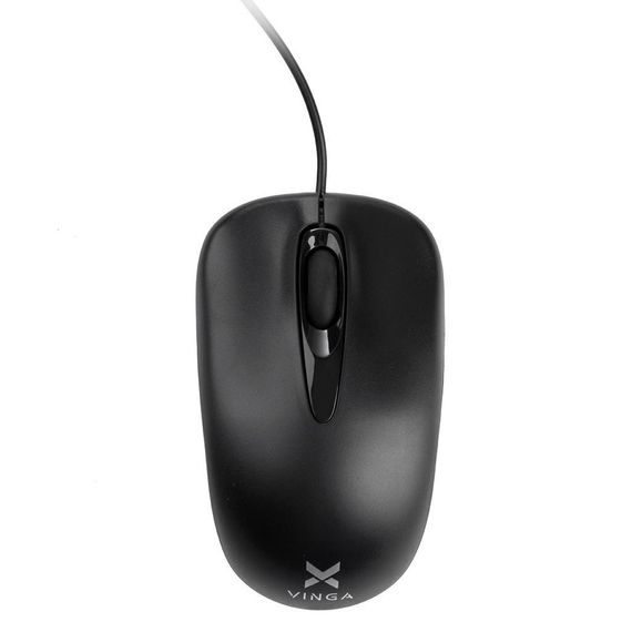 Комплект Vinga KBS806 black | Зображення 4