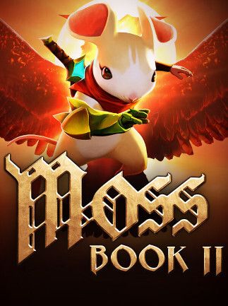 Moss: Book II (PC) - Steam Gift - EUROPE