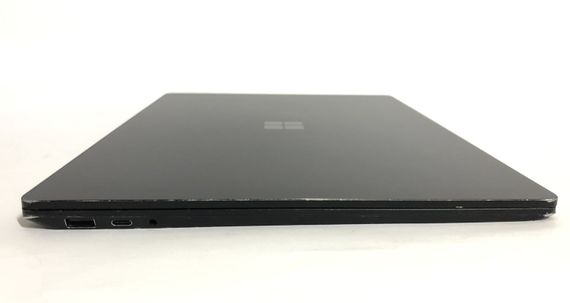 Ультрабук Б-клас Microsoft Surface Laptop 3 1872 / 15" (2496x1664) IPS Touch / Intel Core i7-1065G7 (4 (8) ядра по 1.3 - 3.9 GHz) / 16 GB DDR4 / 256 GB SSD NVMe / Intel Iris Plus Graphics / WebCam / Win 11 Pro б/в | Зображення 3