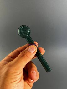 Стеклянная трубка Spoon Classic Зеленый