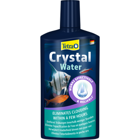 Засіб Tetra Crystal Water для акваріума від помутніння води 250мл на 500л