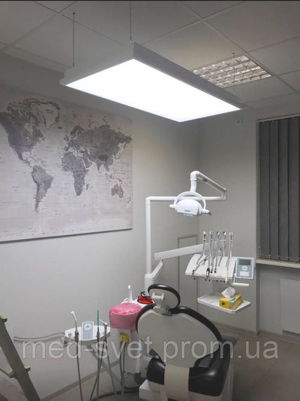 Бестеневые  светильники рабочего поля врача StomSvit 150A и 150Elit | Зображення 1