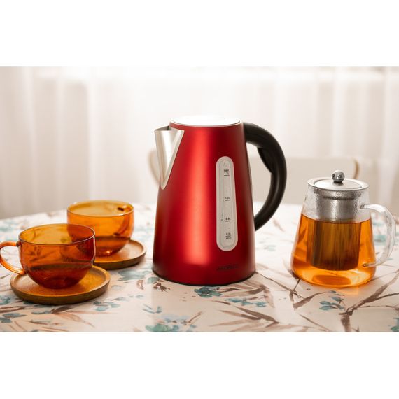 Електрочайник Ardesto EKL-F300R | Зображення 1