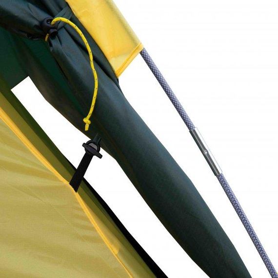 Палатка трехместная туристическая Tramp Ranger 3 (v2), TRT-126 | Зображення 6